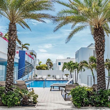 Ocean Z Boutique Hotel 棕榈滩 外观 照片