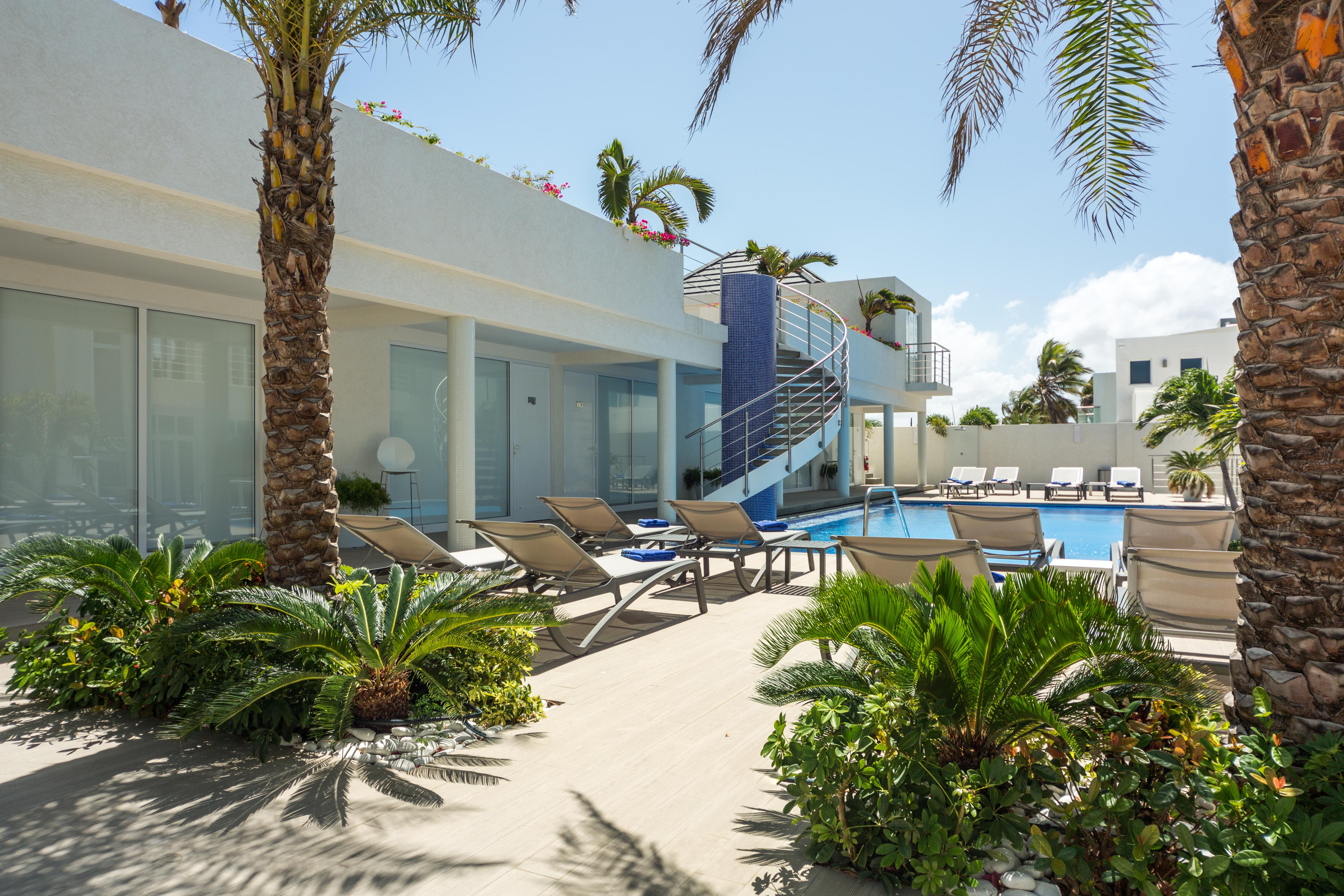 Ocean Z Boutique Hotel 棕榈滩 外观 照片