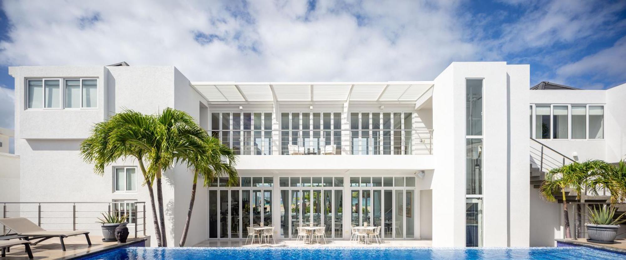 Ocean Z Boutique Hotel 棕榈滩 外观 照片