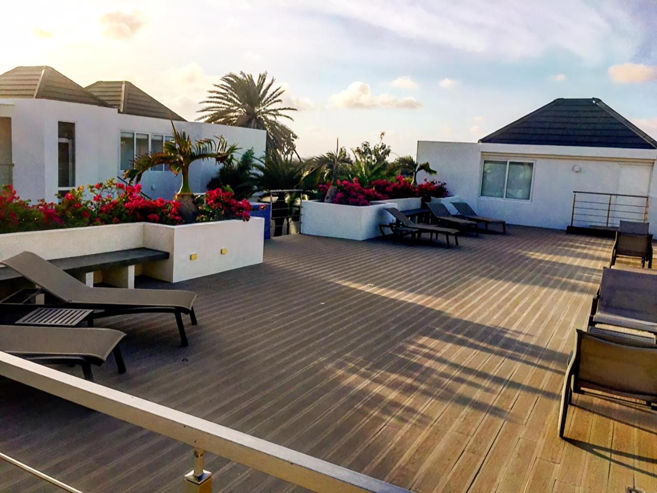Ocean Z Boutique Hotel 棕榈滩 外观 照片