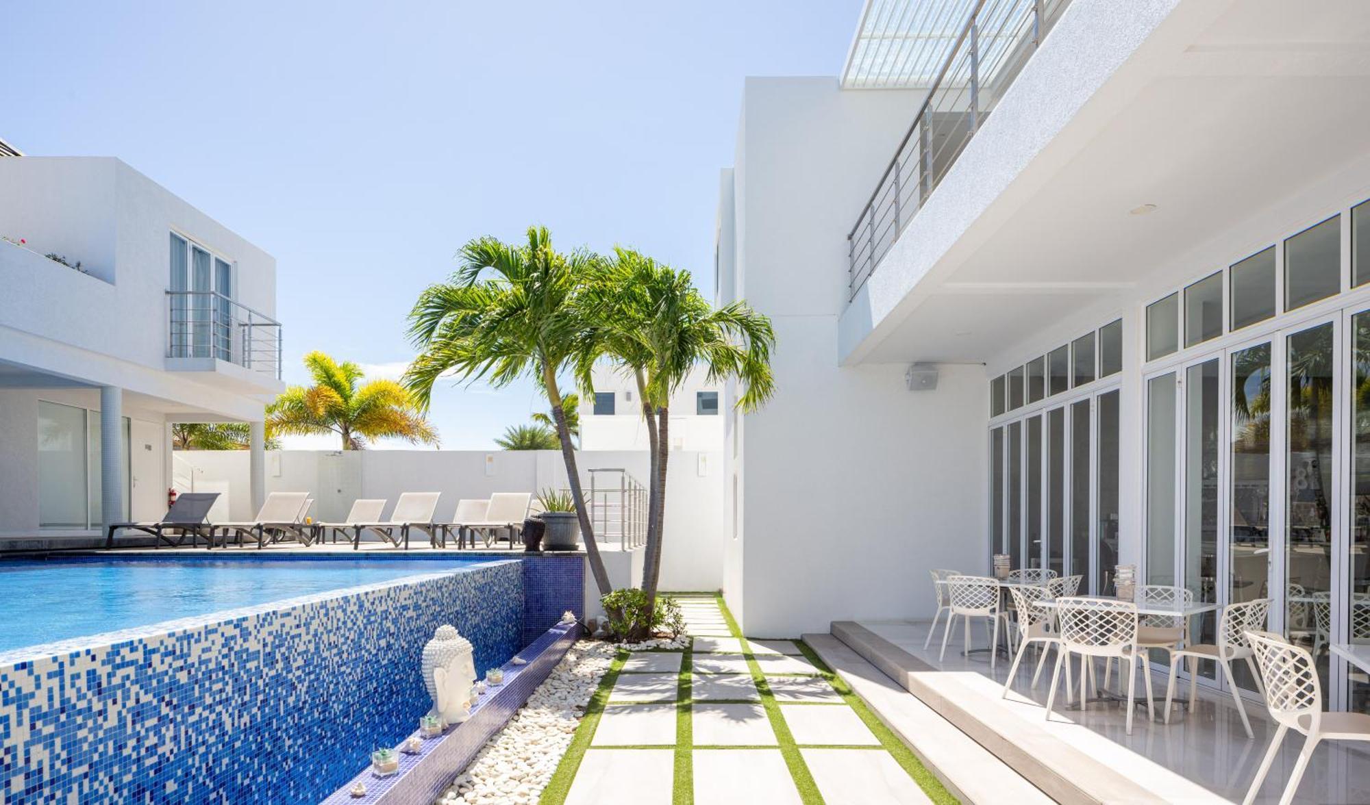 Ocean Z Boutique Hotel 棕榈滩 外观 照片