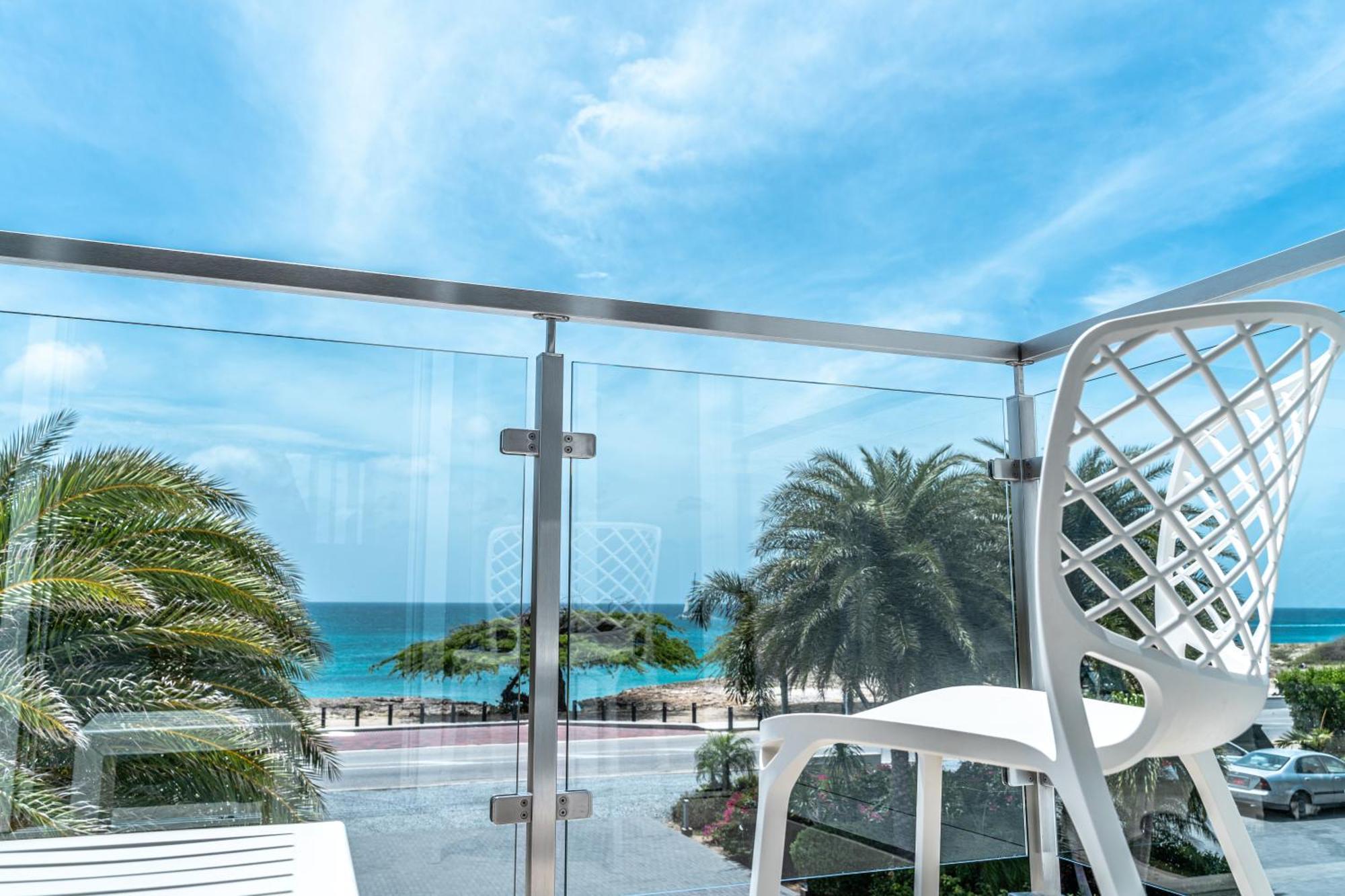 Ocean Z Boutique Hotel 棕榈滩 外观 照片