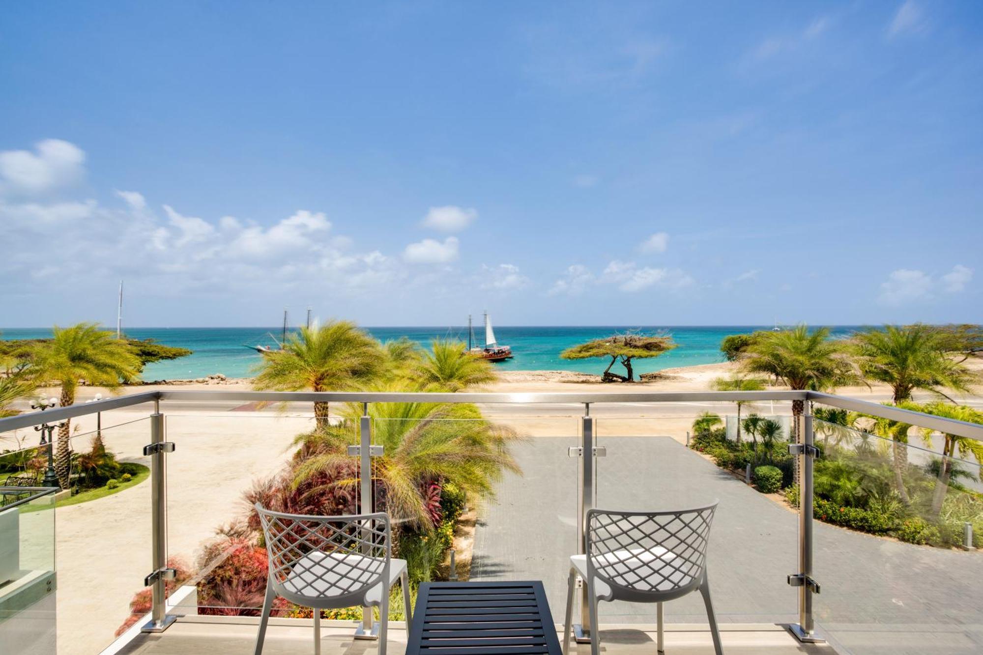 Ocean Z Boutique Hotel 棕榈滩 外观 照片