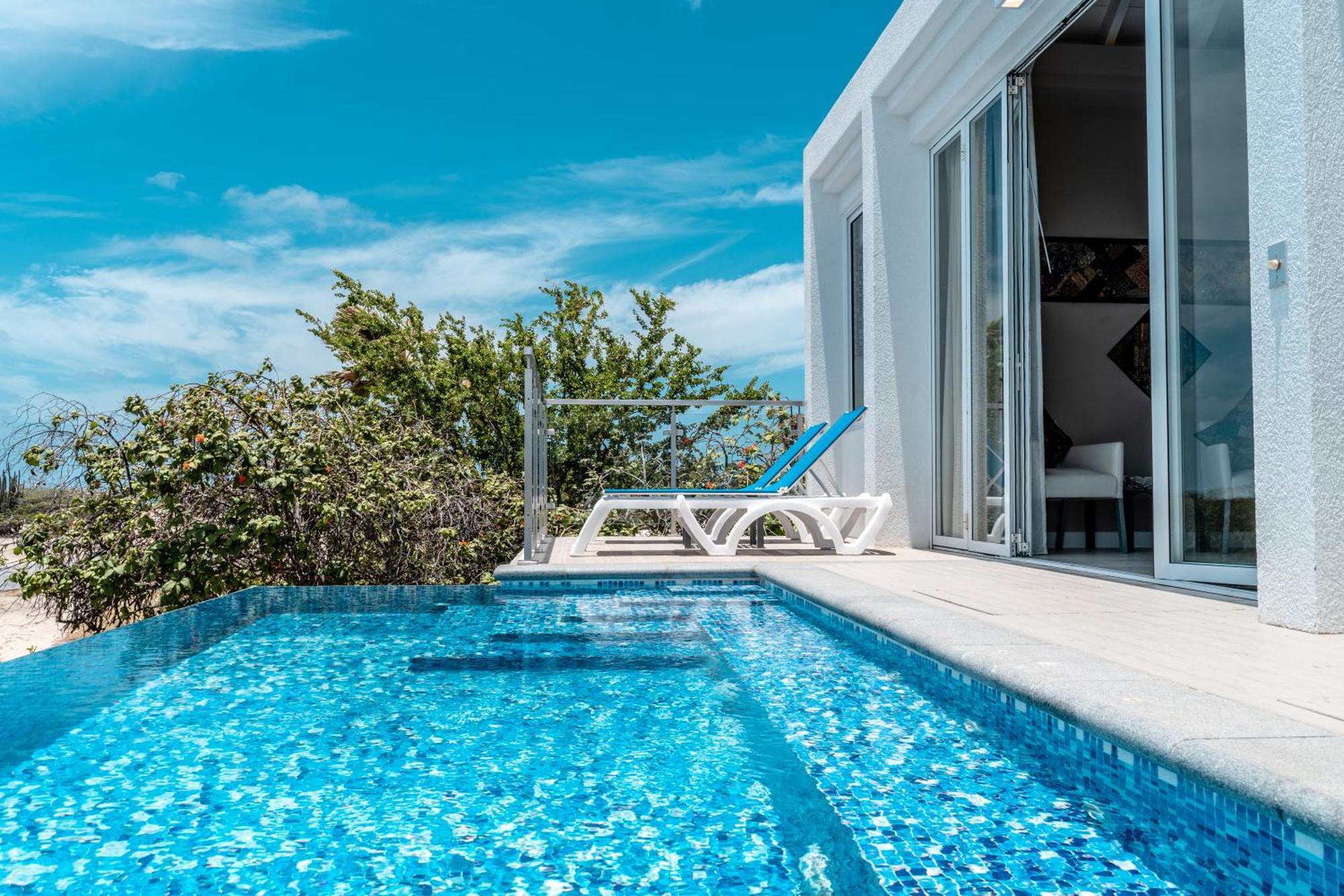 Ocean Z Boutique Hotel 棕榈滩 外观 照片