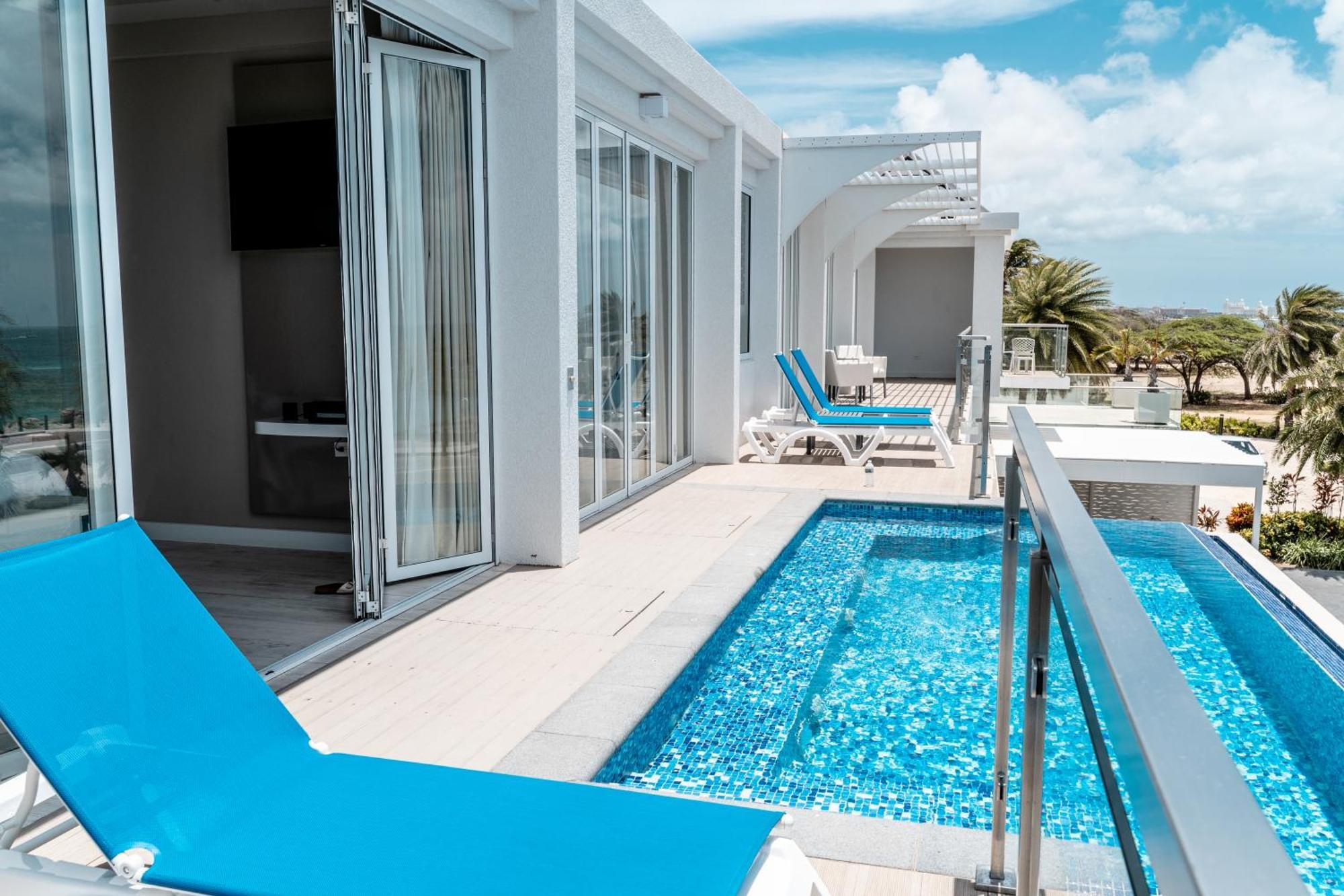 Ocean Z Boutique Hotel 棕榈滩 外观 照片