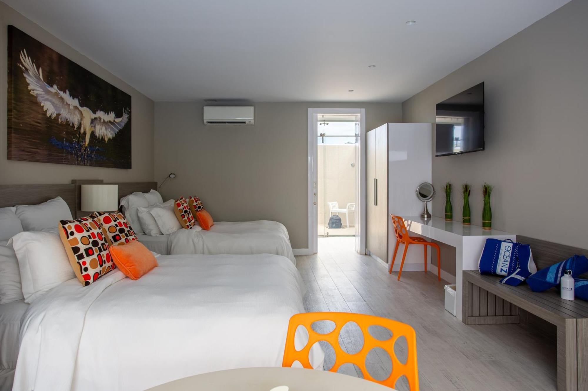 Ocean Z Boutique Hotel 棕榈滩 外观 照片