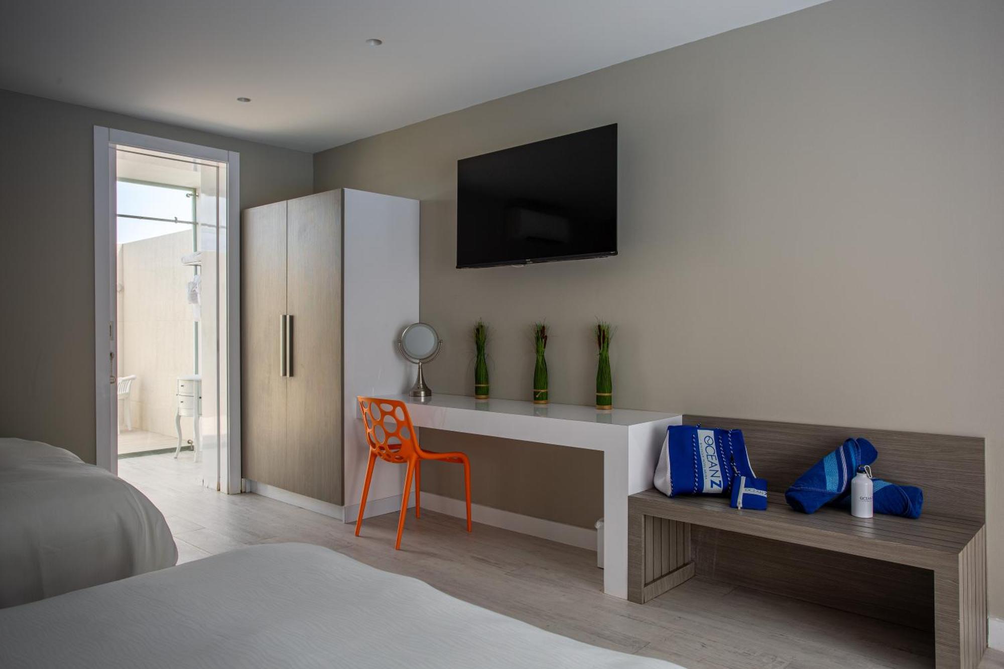 Ocean Z Boutique Hotel 棕榈滩 外观 照片