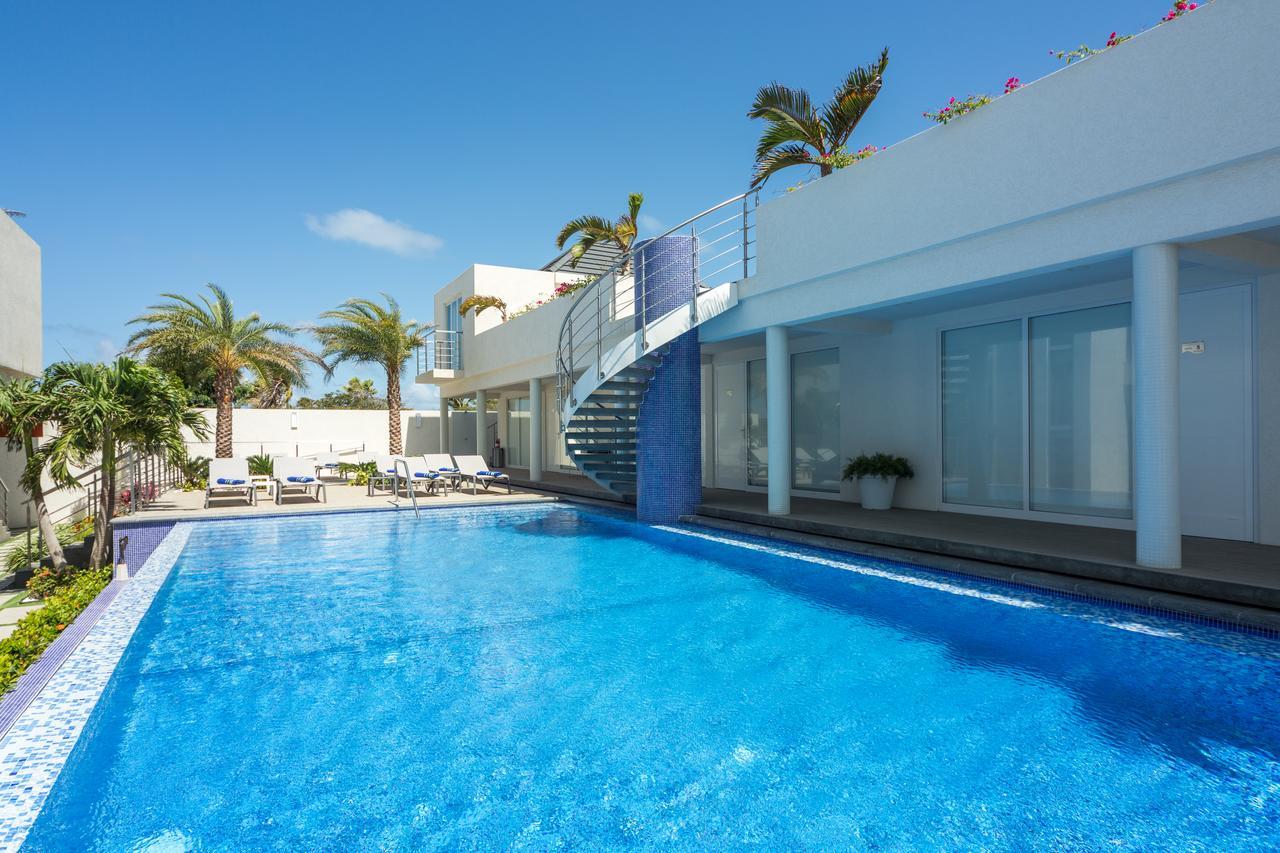 Ocean Z Boutique Hotel 棕榈滩 外观 照片