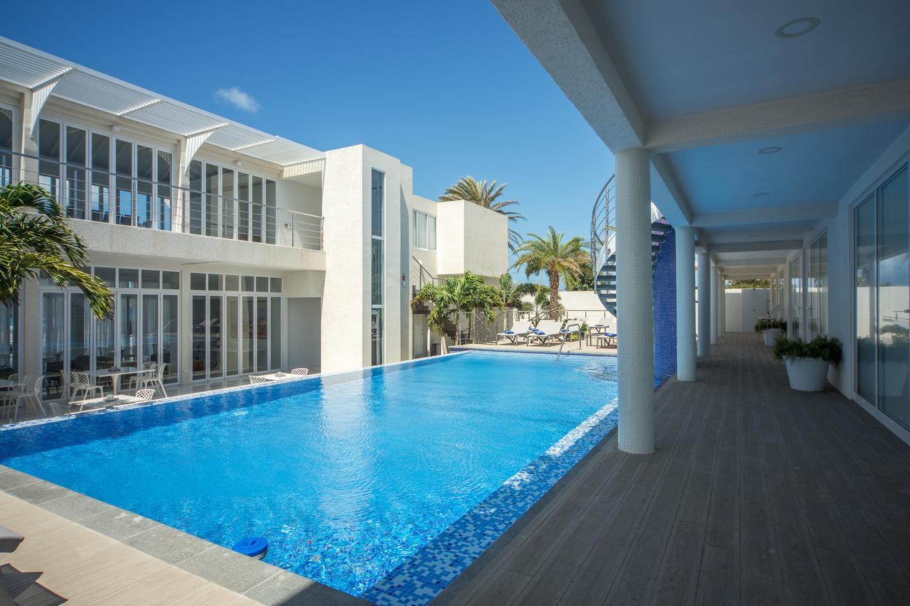 Ocean Z Boutique Hotel 棕榈滩 外观 照片