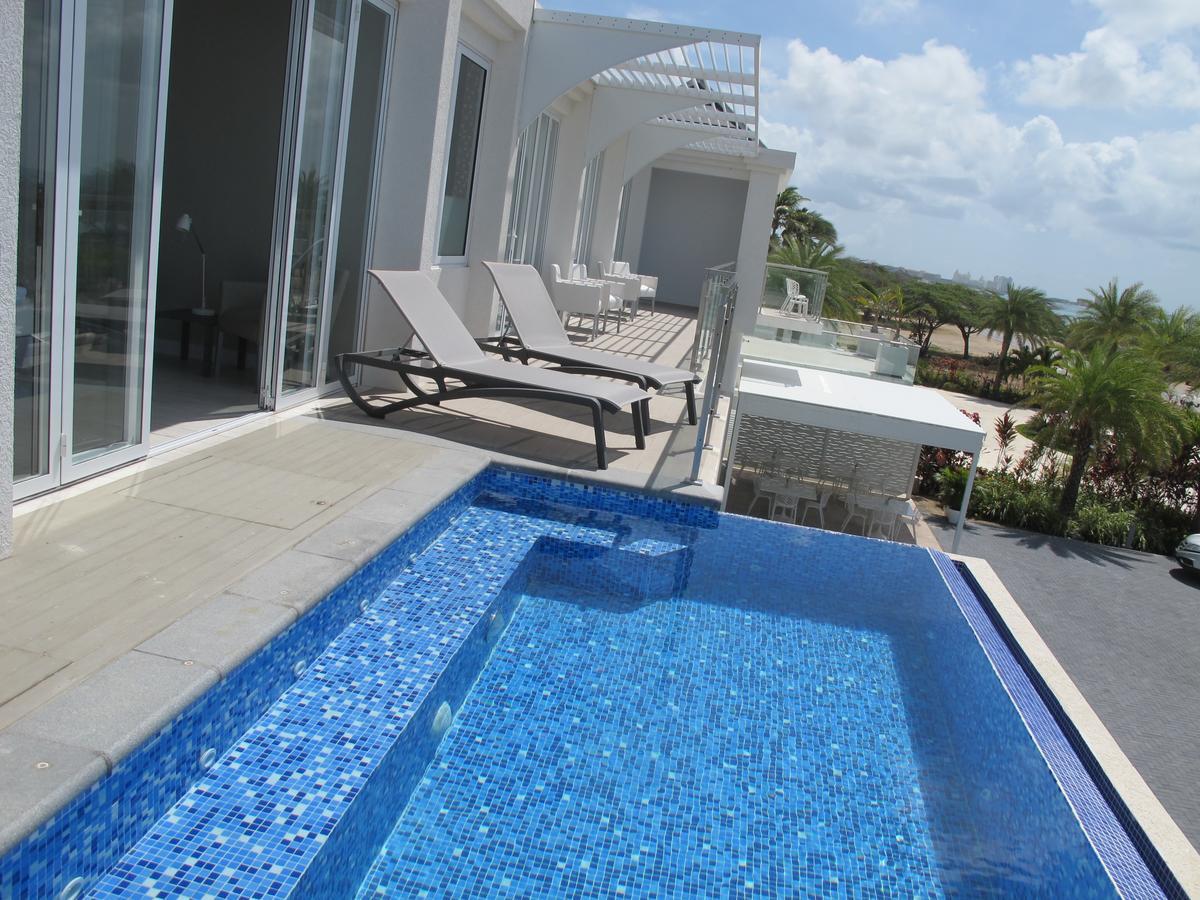 Ocean Z Boutique Hotel 棕榈滩 外观 照片
