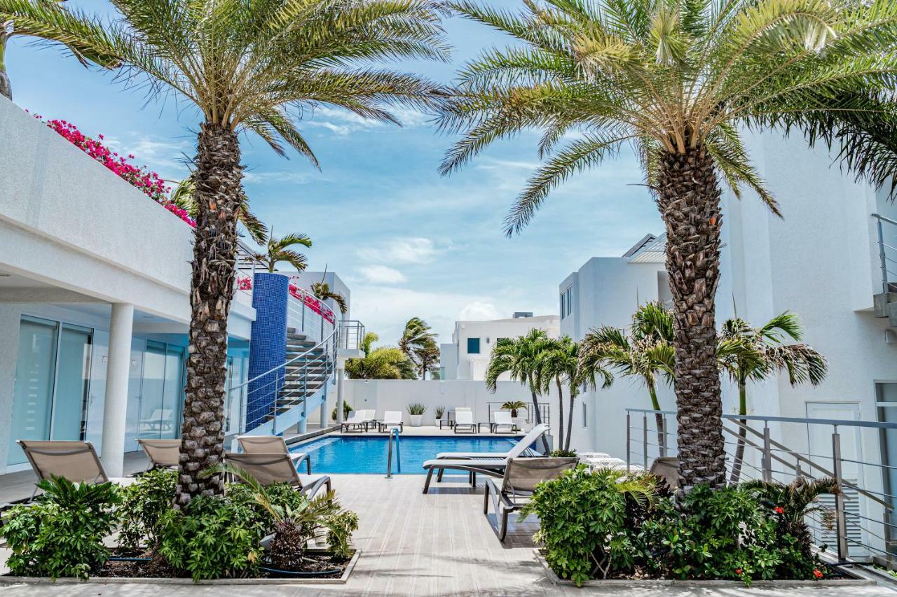 Ocean Z Boutique Hotel 棕榈滩 外观 照片