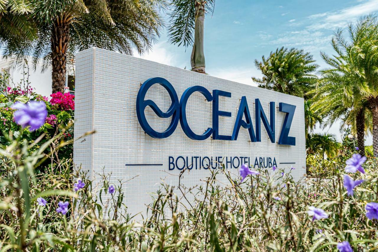 Ocean Z Boutique Hotel 棕榈滩 外观 照片